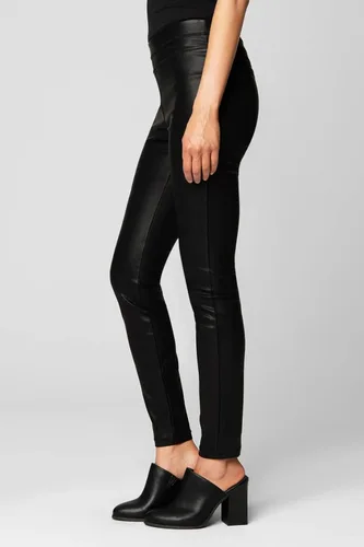 Vista 3 de Blank Denim Leggings Vegan Pull On para mujer