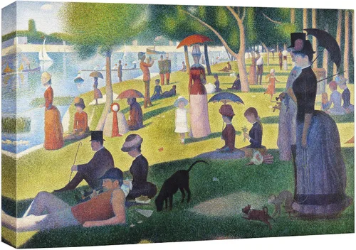 Vista 9 de Cuadro Wall26 de perros jugando al póquer por C. M. Coolidge