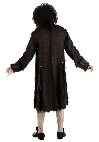 Vista 2 de Disfraz de Billy Butcherson para Adultos de Hocus Pocus de Disney Multicolor