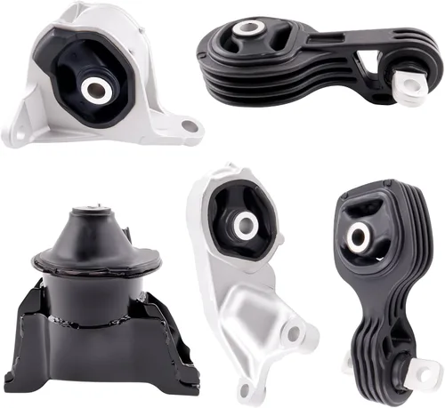 Vista 13 de Kit de montaje de motor para 2002-2006 CR-V 2.4L Auto Trans
