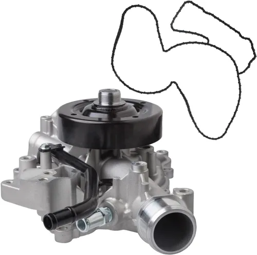 Vista 12 de Kit de bomba de agua del motor con junta 144-2060 (para 3.0L 2995cc/5.0L 5000cc) Compatible con 17-20 L y Rover Discovery /10-16 LR4/10-19 Range