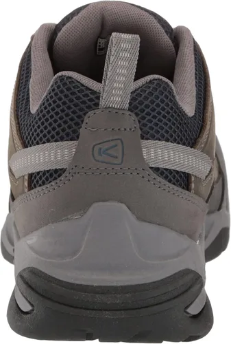 Vista 3 de KEEN Men's Circadia Vent Low Height Breathable Hiking Shoes