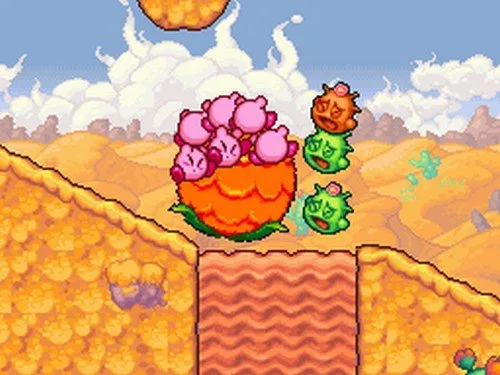 Vista 6 de Kirby Mass Attack