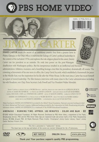 Vista 2 de American Experience Jimmy Carter