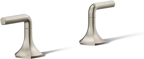 Vista 24 de KOHLER K- 27010-4-BV Occasion™ - Manijas de palanca color bronce cepillado vibrante