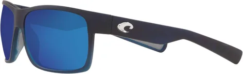 Vista 3 de Costa Del Mar Gafas de sol rectangulares Half Moon para hombre