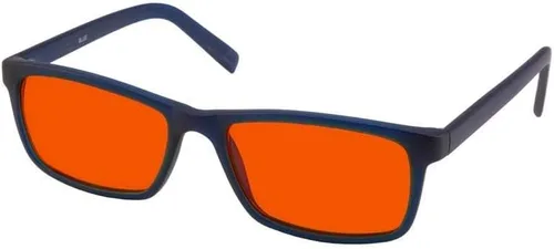 Vista 2 de BON CHARGE Gafas de bloqueo de luz azul Hudson