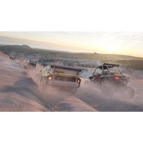 Vista 5 de Forza Horizon 4 Xbox One - Xbox One supported - ESRB Rated E (Everyone) - Racing Game - Collect over 450 cars - Race. Stunt. Create. Explore - Xbox
