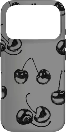 Vista 30 de Carcasa para iPhone 16 Cherri Dig GRIS