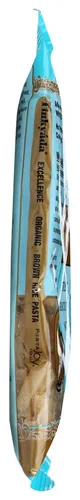 Vista 3 de Tinkyada Pasta - Pasta de arroz integral Penne Organic - 12 oz (paquete de 2)