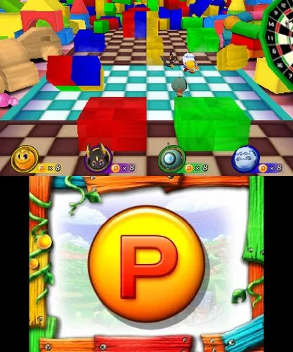 Vista 9 de Pac-Man Party 3D - Nintendo 3DS