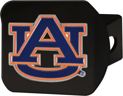 Vista 18 de FANMATS NCAA - Enganche de color para hombre, color negro