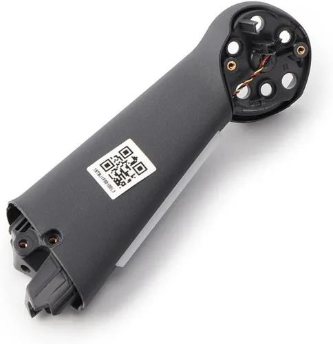 Vista 6 de Para DJI FPV Brazo Shell sin motor y cable para DJI FPV Drone Piezas de reparación Accesorios de repuesto (Color : 1 juego)