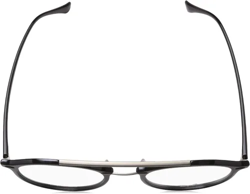Vista 4 de Ray-Ban óptico 0rx71112000Negro Brillante -49mm Womens