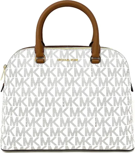 Vista 5 de Michael Kors Cindy - Bolso de piel tipo cúpula