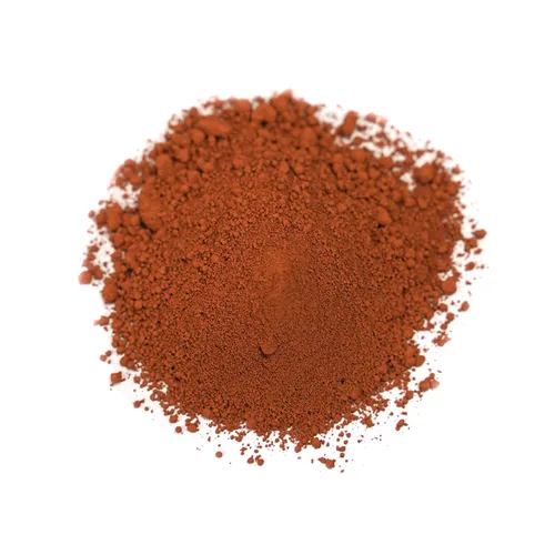 Vista 3 de ClearLee Polvo de arcilla roja marroquí de grado cosmético, polvo natural 100% puro, ideal para desintoxicación de la piel, rejuvenecimiento y más