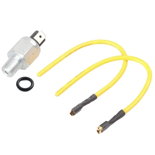 Vista 7 de Interruptor de freno de motocicleta para Harley Davidson para Touring Dyna para Softail para Sportster V-Rod, interruptor de luz de freno trasero