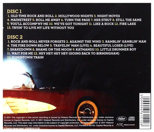 Vista 2 de Ultimate Hits Rock And Roll Never Forgets