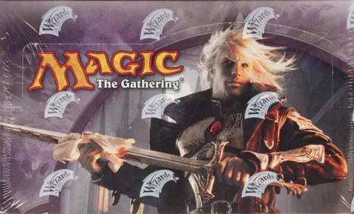 Vista 2 de Magic: The Gathering - Caja de refuerzo de ascensión oscura