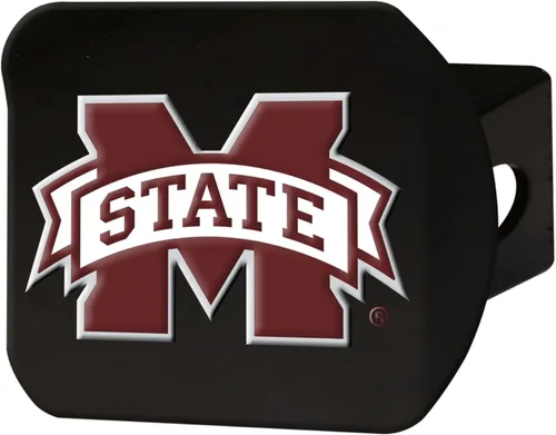 Vista 9 de FANMATS NCAA - Enganche de color para hombre, color negro
