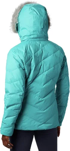 Vista 2 de Columbia Lay D Down II - Chaqueta de invierno para mujer, impermeable y transpirable
