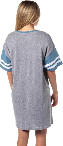 Vista 5 de Disney Lilo & Stitch - Camisa de dormir para mujer, camisón para dormir para adultos