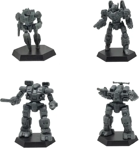 Vista 3 de BattleTech Inner Sphere - Lanza de batalla