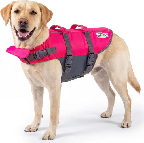 Vista 12 de Outward Hound - Chaqueta salvavidas para perros