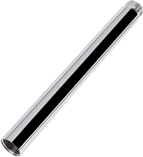 Vista 13 de Brazo de Extensión para Cabezal de Ducha, Extensor de Ducha con Salida de Agua - Reduce la Altura Existente, Extensión de Tubería de Ducha