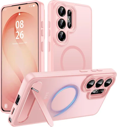 Vista 36 de Funda impermeable para Samsung Galaxy S22+Plus, S22+Plus, con protector de pantalla integrado, cuerpo completo, a prueba de golpes, resistente a