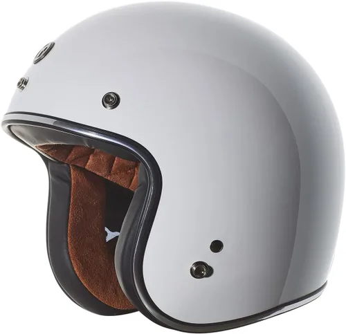 Vista 26 de TORC T50/Del Mar Casco de Motocicleta con Cara Abierta 3/4 con Gráficos