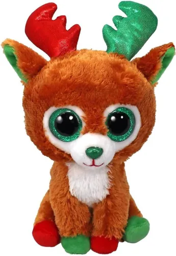Vista 14 de Beanie Baby Da-rla Cinder Saffire Dinosaur Perfect Plush 6 pulgadas 4 piezas dinosaurio