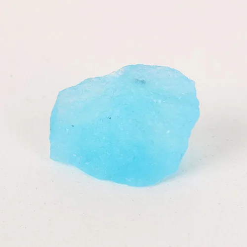 Vista 2 de REAL-GEMS 12 Ct. piedra preciosa suelta áspera áspera perfecta de aguamarina azul natural para cabbing AXD-537, Gema, Brasileño - Aguamarina azul