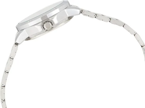 Vista 3 de Casio LTP-V004D-7B Reloj analógico de acero inoxidable para mujer Reloj analógico