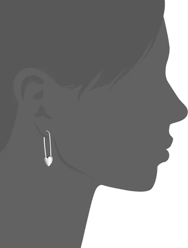 Vista 3 de Lucky Brand Pendientes Pin Mujer