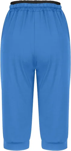 Vista 128 de Pantalones capri para mujer, estilo casual, de verano, elásticos, de cintura alta, pantalones de yoga, ajuste atlético, pantalones deportivos