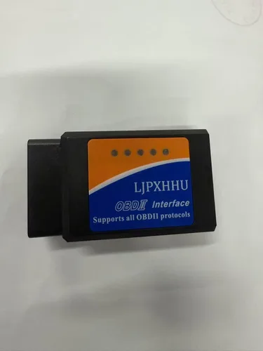 Vista 7 de Escáner Bluetooth OBD2 para iPhone, iOS, Android, Windows, lector de código de coche, herramienta de escaneo de diagnóstico automático mejorado