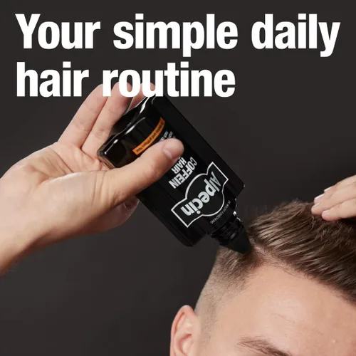 Vista 7 de Alpecin Potenciador de cabello con cafeína con nueva fragancia de 6.76 onzas líquidas Potenciador del rendimiento Promueve el crecimiento