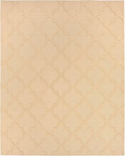 Vista 41 de Alfombra de Área Garland Rug Quatro Negra de 3' x 5' con Diseño de Enrejado Cut-Loop - Suave, Cómoda, Elegante y Económica en un Hermoso Color Negro