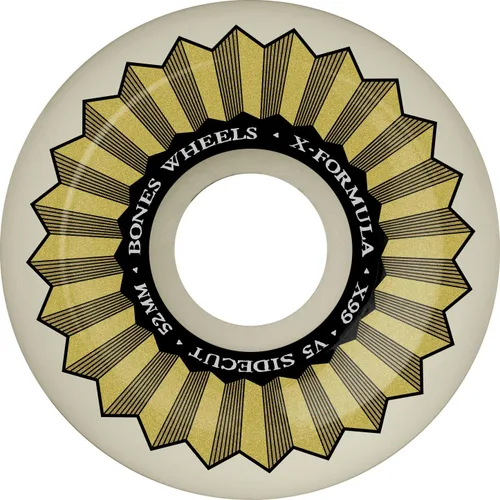 Vista 19 de Bones Wheels X99 X-Formula 99A Ruedas para monopatín