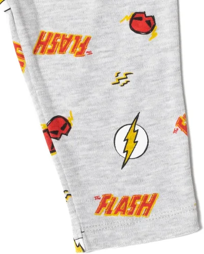 Vista 7 de DC Comics Conjunto de traje de 3 piezas para bebé de Batman body de peluche