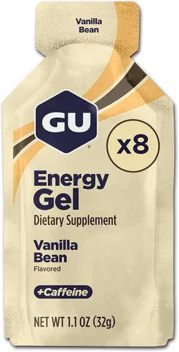 Vista 12 de GU Energy Original Sports Nutrition - Geles energéticos, 24 unidades, vegano, sin gluten, kosher y sin lácteos, energía sobre la marcha
