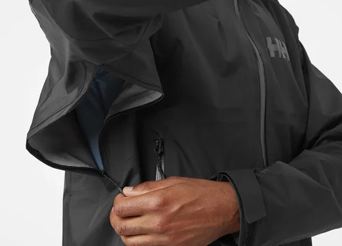 Vista 5 de Helly-Hansen Chaqueta impermeable Verglas 3L Shell 2.0 para hombre