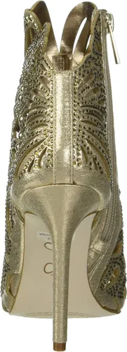 Vista 3 de Jessica Simpson Women's Jayley Caged Heeled Sandal