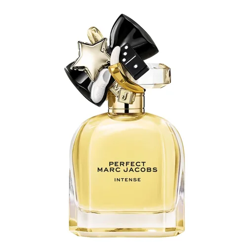 Vista 8 de Marc Jacobs Perfect Intense Eau de Parfum – Woody Floral Women's Perfume – With Notes of Daffodil, Jasmine, Roasted Almonds & Sandalwood