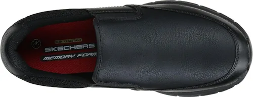 Vista 11 de Skechers Men's Nampa-Groton Food Service Shoe