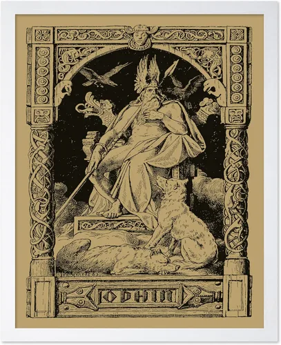 Vista 32 de Poster Master Póster religioso clásico, impresión espiritual vintage, regalo para artista, amigo, placas shiviti, libro de oraciones hebreo, judío