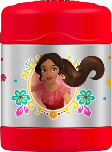 Vista 7 de Contenedor térmico Thermos, de 10 onzas, para llevar comida, Avengers