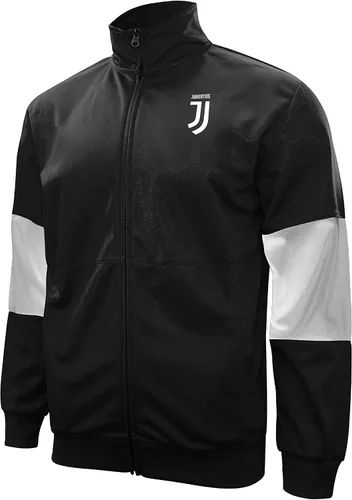 Vista 4 de Icon Sports Soccer Track Jacket – Official Men’s World Football Club Team Full Zip Up Active Casual Adult Training Top