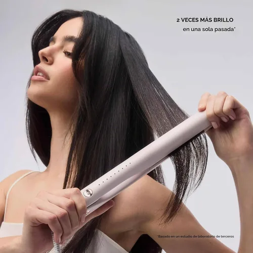 Vista 2 de Plancha plana T3 SinglePass Smooth X, alisadora de pelo profesional